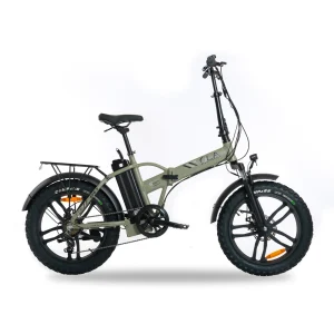 OLA Electrofold EFB3 Elektrikli Katlanabilir Bisiklet 20''