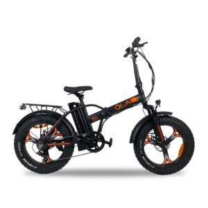 OLA Electrofold EFB5 Sport Edition Katlanabilir Elektrikli Bisiklet 20''