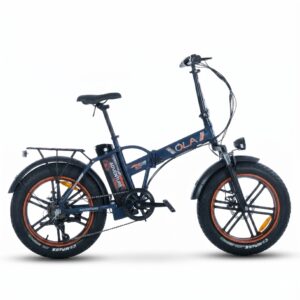 OLA Electrofold EFB7 Adventure Katlanabilir Elektrikli Bisiklet 20''
